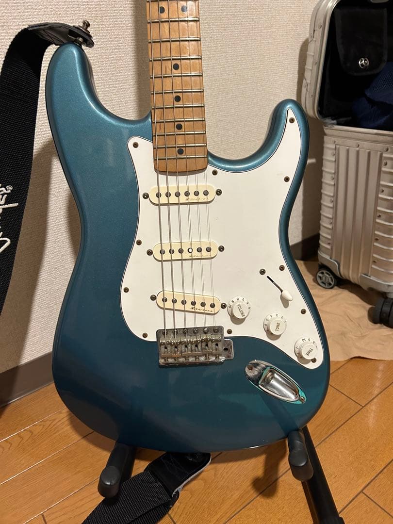 クラプトン　Fender Deluxe Powerhouse ジャンク