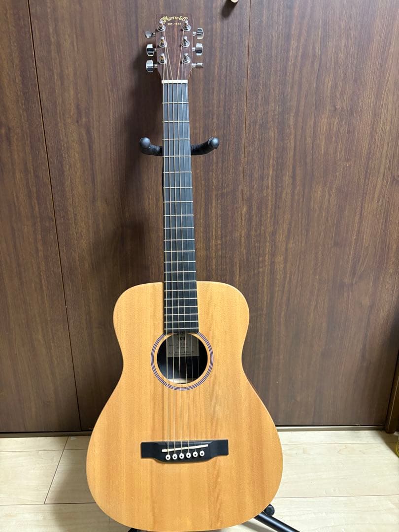 リトルマーチンLX1E￼ エレアコ