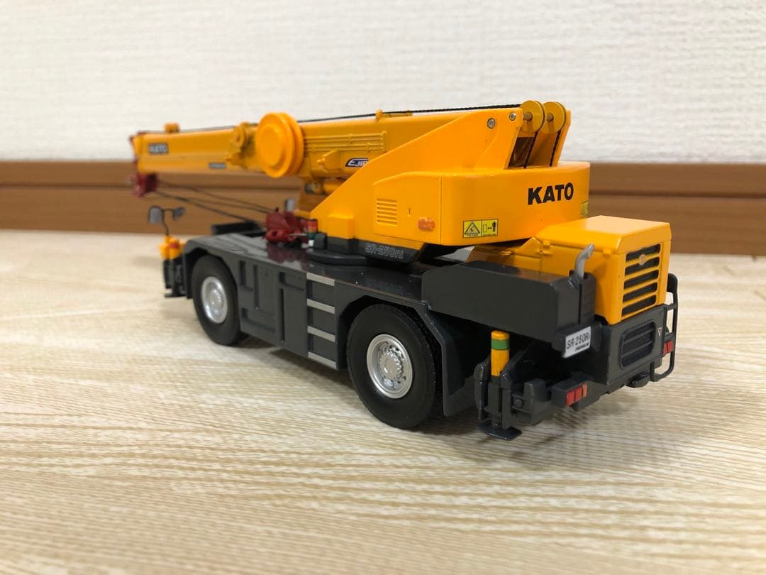 KATO SR250Ri 1/50ミニチュア