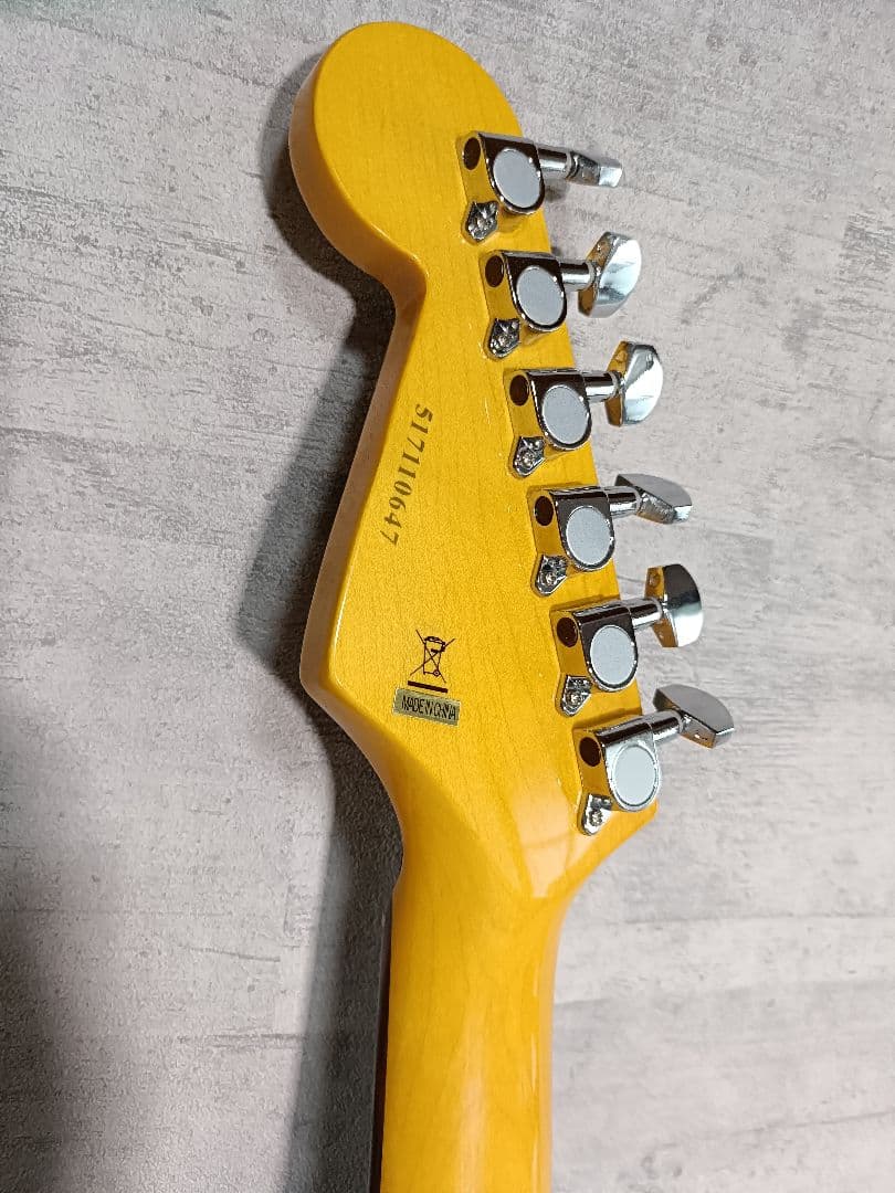 とっとこ走るハム太郎！ARIAプロⅡ、LEGENDギター美品！ケース付き