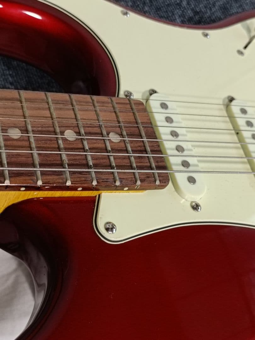 とっとこ走るハム太郎！ARIAプロⅡ、LEGENDギター美品！ケース付き