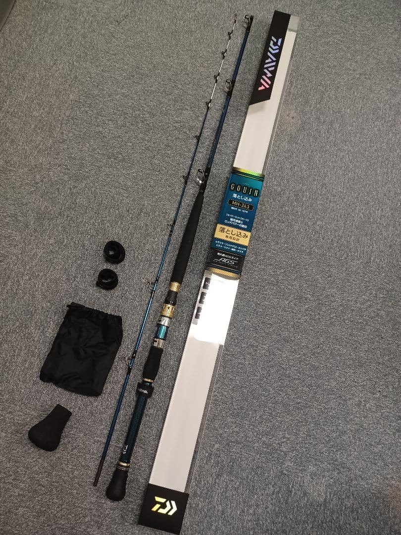 落とし込み　ゴウイン落とし込みMH243R　現行品