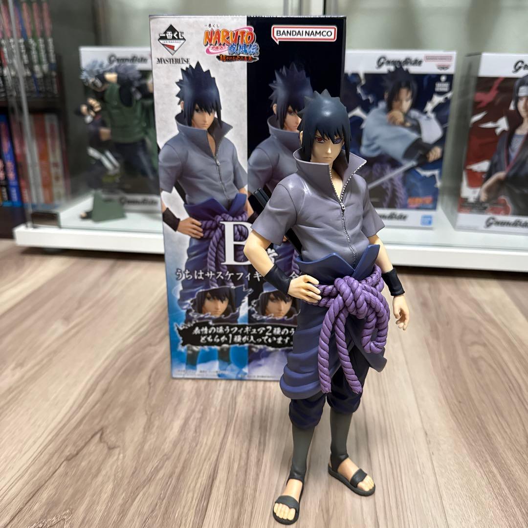 最終値下げ！！NARUTO 紡がれる火の意志　フィギュア6種コンプリートセット