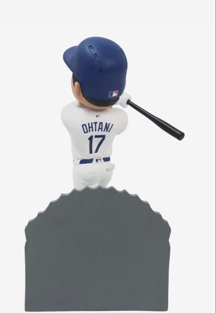 大谷翔平 2025年MLB 東京シリーズホームラン記念ボブルヘッド 217個限定