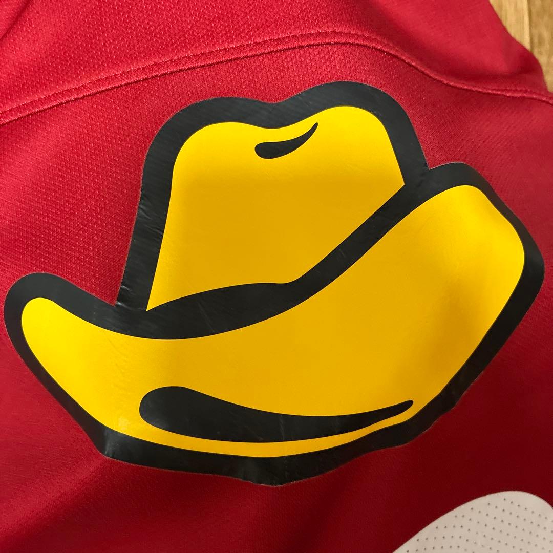 2016 鹿島アントラーズ　ユニフォーム　NIKE