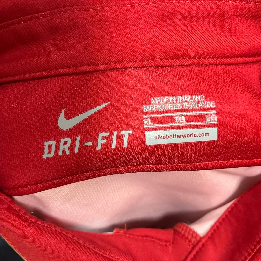 2016 鹿島アントラーズ　ユニフォーム　NIKE