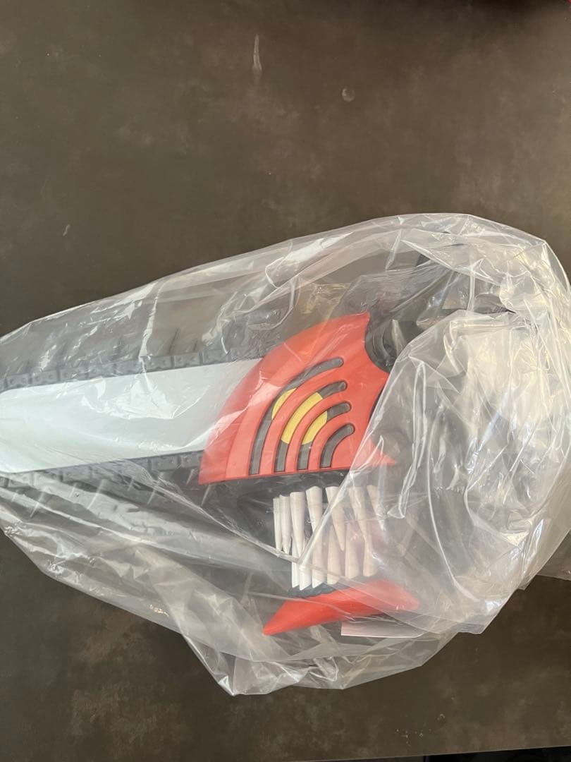 新品未開封　チェンソーマン　レゼ編　ポップコーン