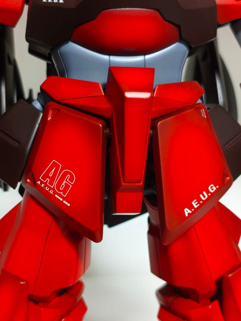 MG リック・ディアス　完成品