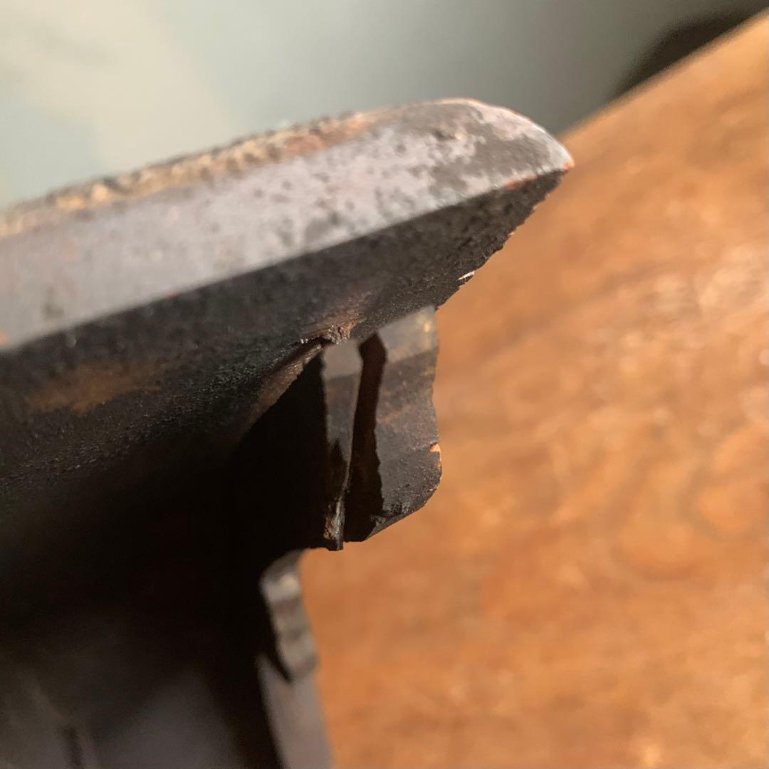 古い 木製 厨子 仏教美術 古美術 古道具 アンティーク オブジェ