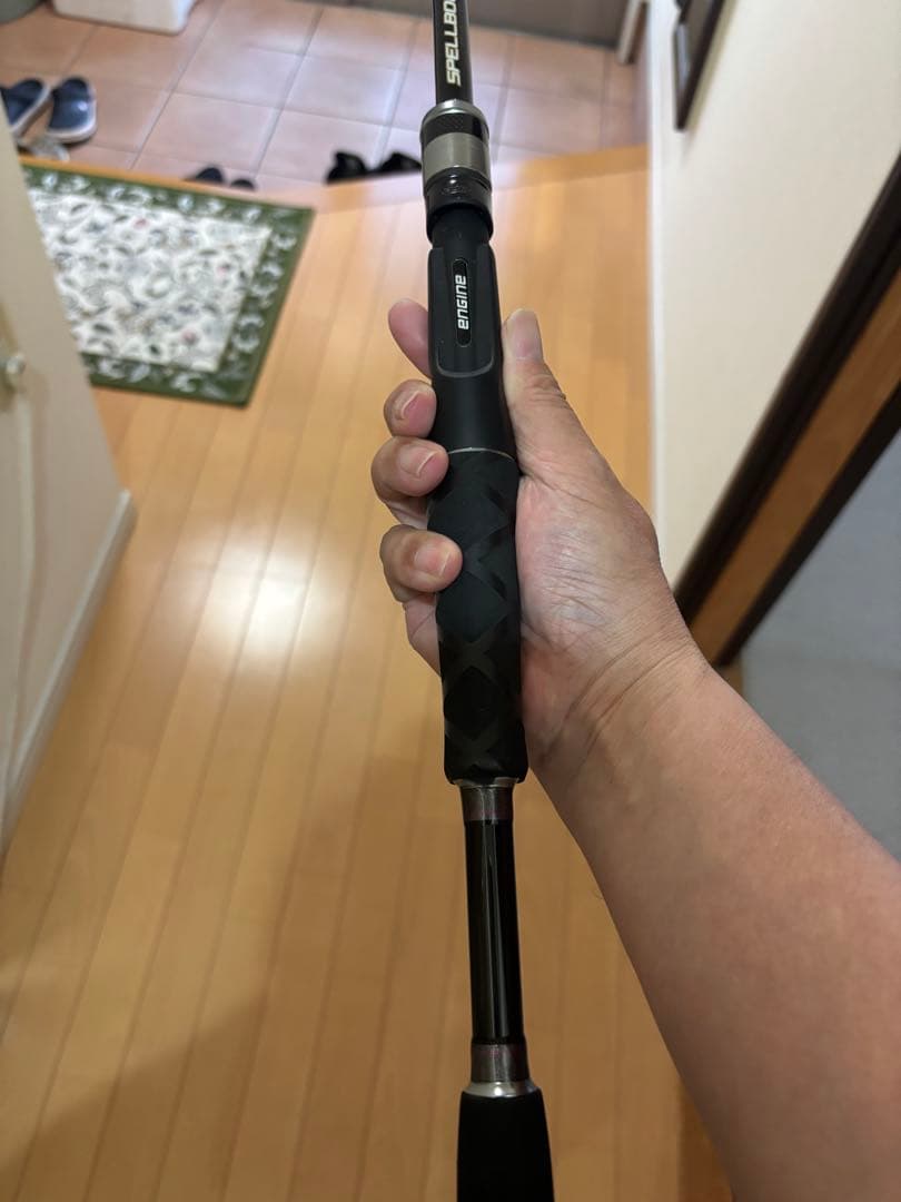 琵琶湖の狸さん専用　スペルバウンドコア　SCC-610H-ST