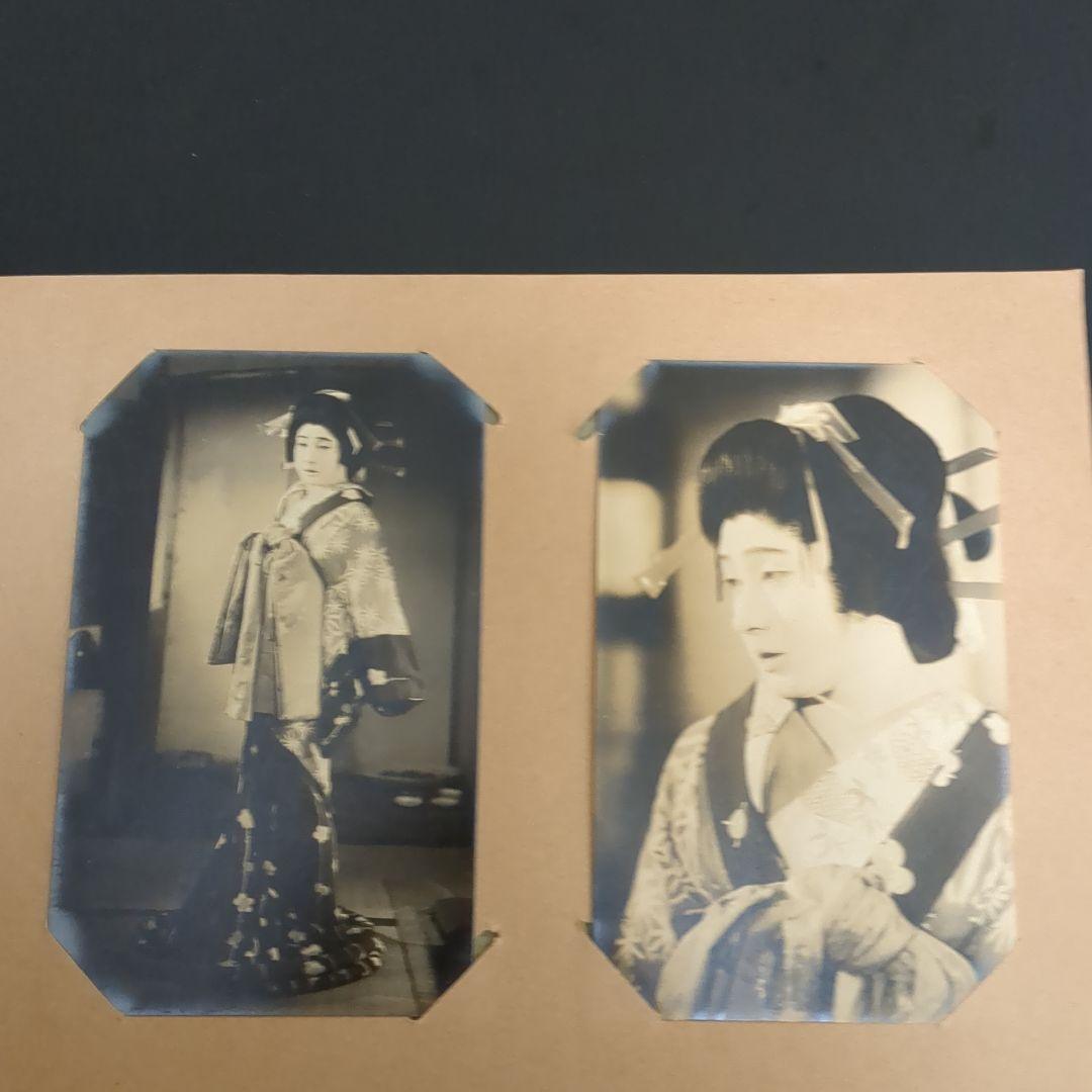 長谷川一夫　林長二郎　写真集　204枚