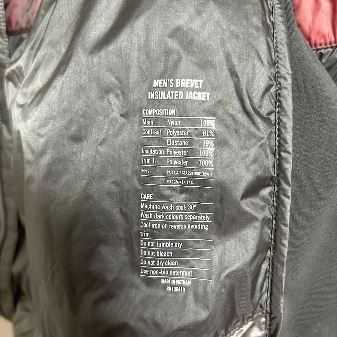 ウェア Rapha MEN'S BREVET INSULATED JACKET