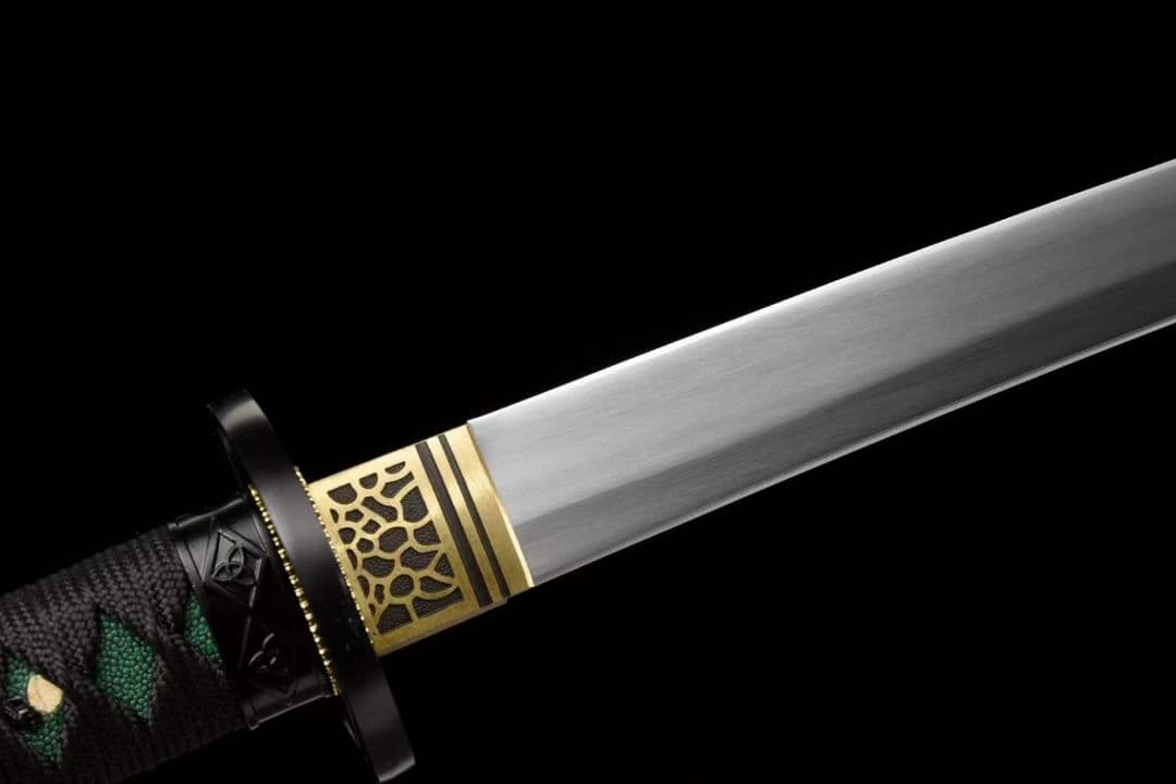 【死体遺棄ナイフ】20230420 武具　刀装具　日本刀　模造刀 居合刀