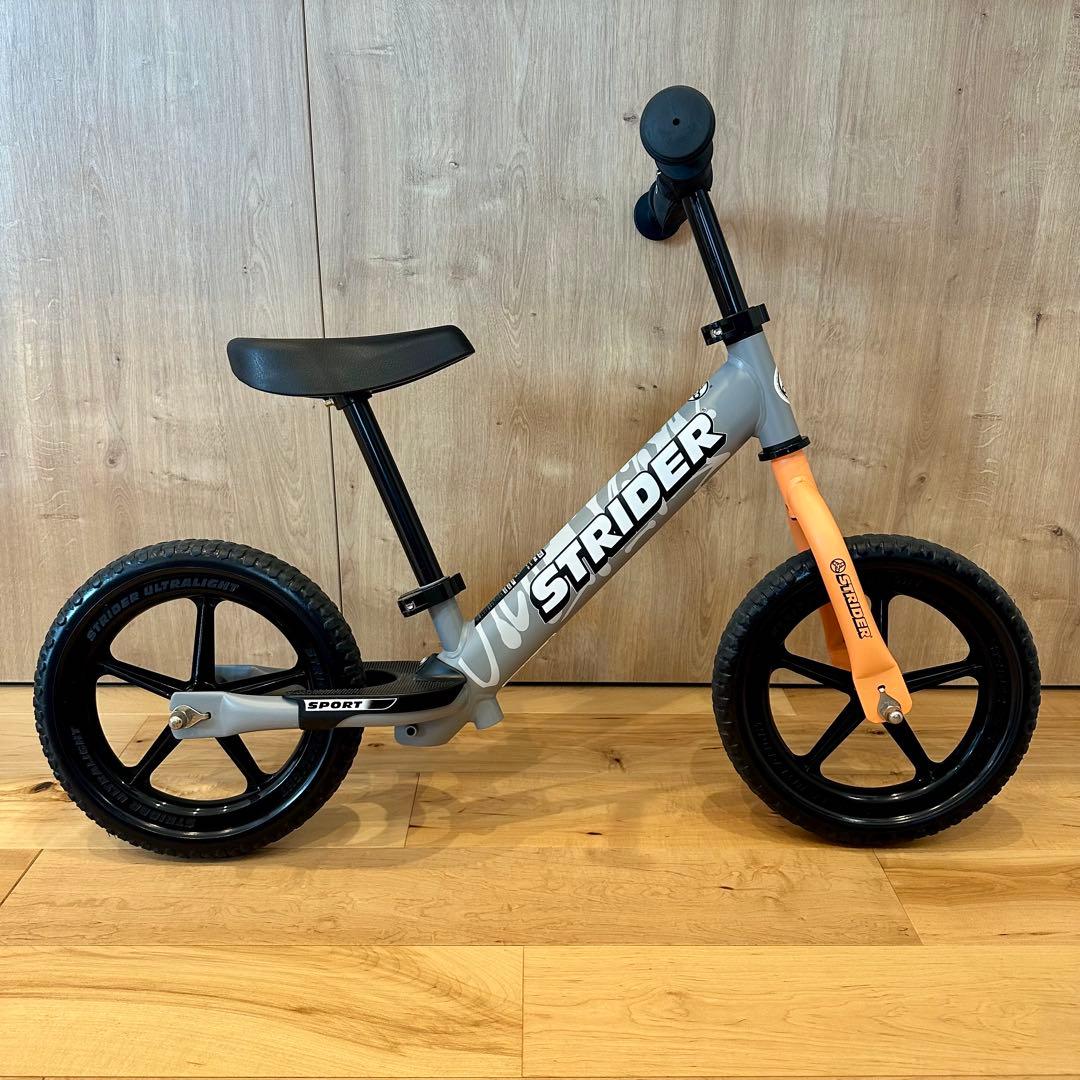 ストライダー×神山隆二 RATFACE スポーツモデル 本体 12インチ