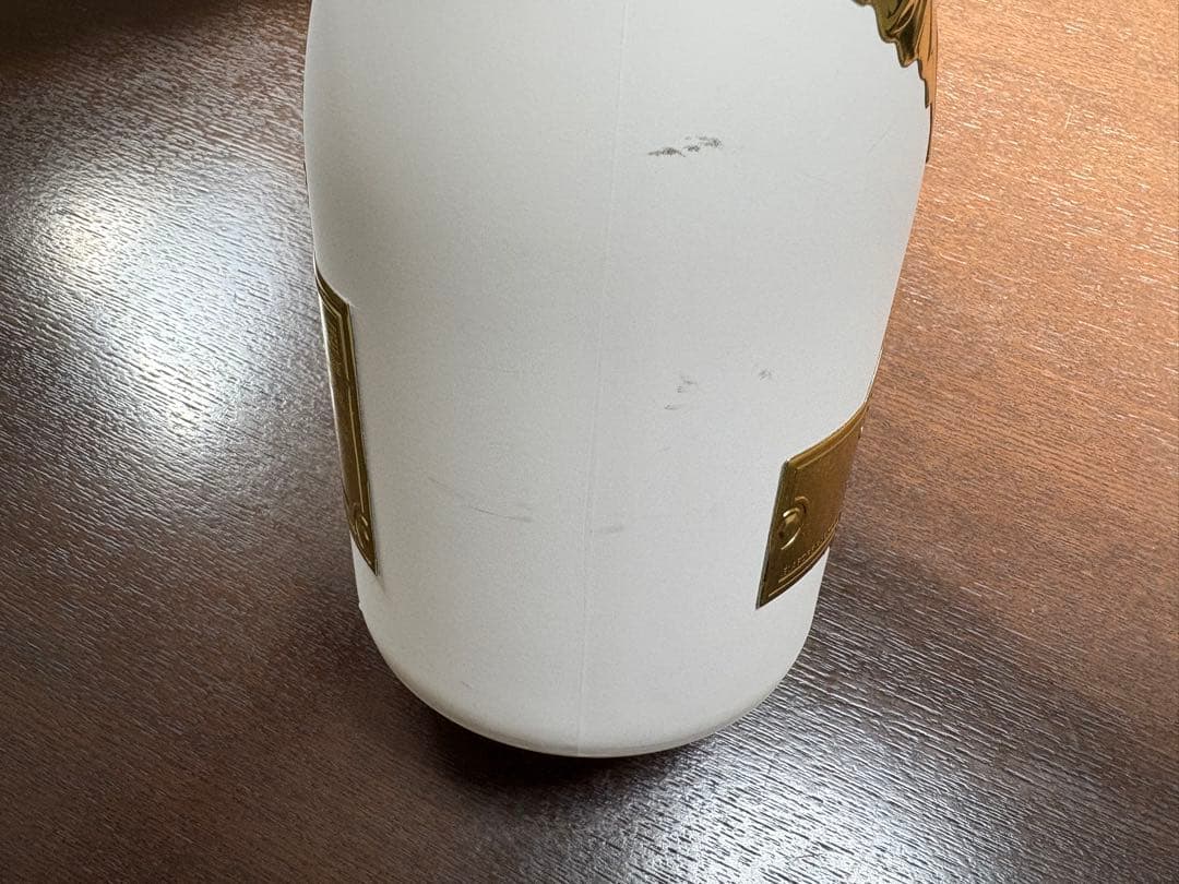 エンジェル　シャンパン　ホリデーエディション　空箱