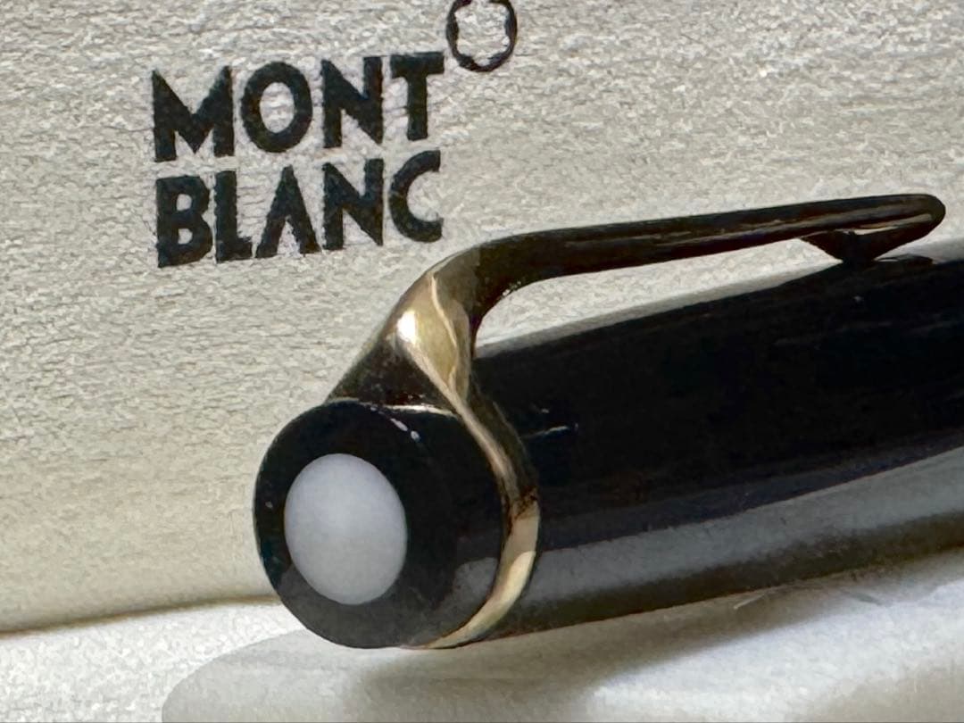 【激レア美品】モンブラン万年筆 No12 中東向モデル 1960s