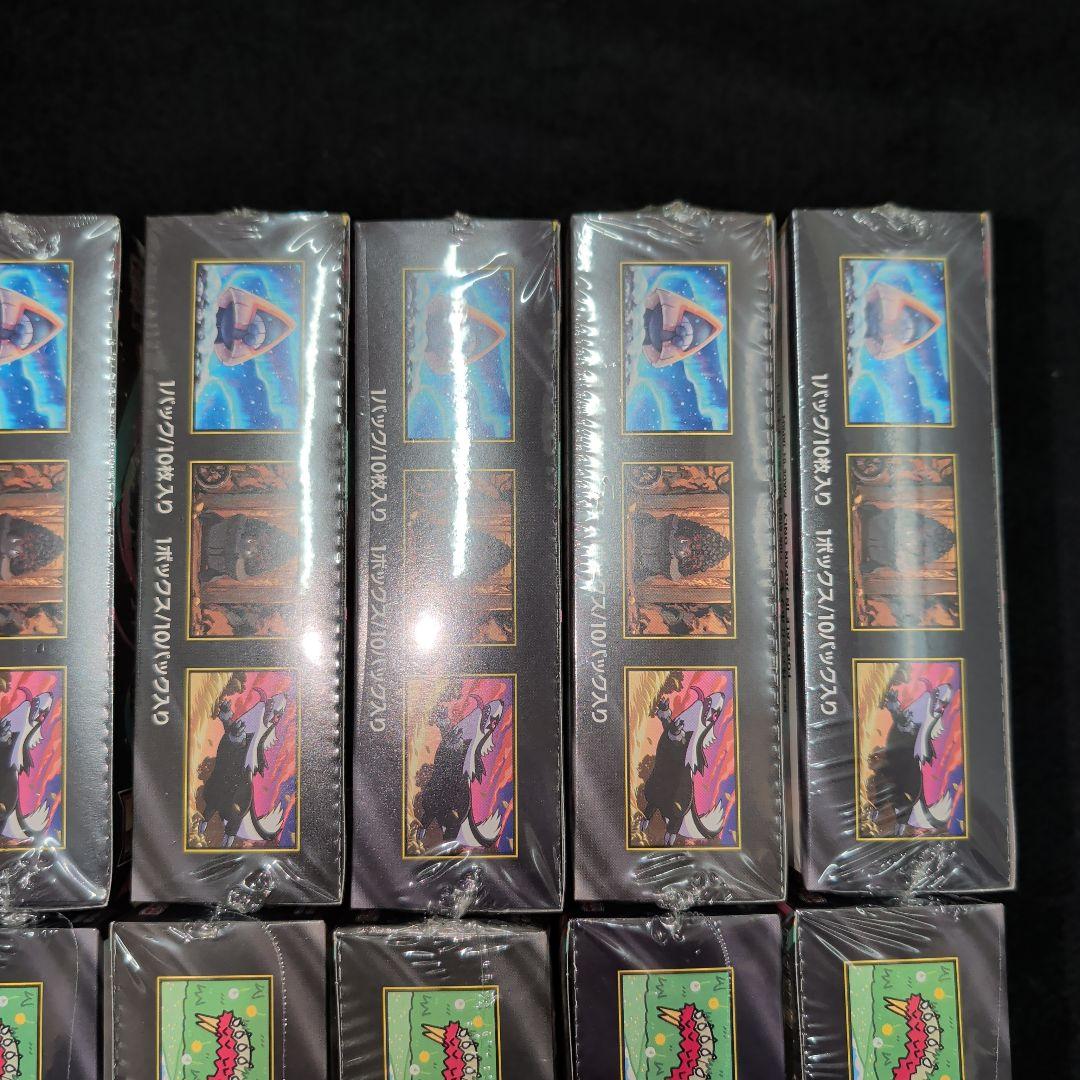 MEGAドリームex　16BOX　シュリンク付き