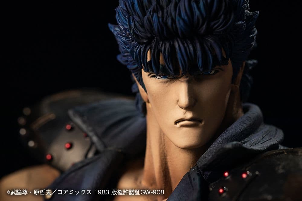 spiceseed北斗の拳 ケンシロウ レザージャケットver.新品