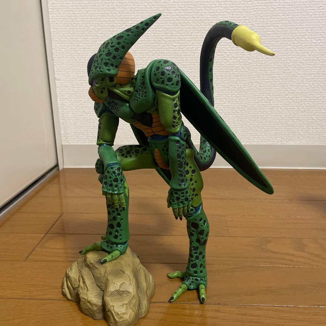 ドラゴンボール　アライズ　セル　フィギュア