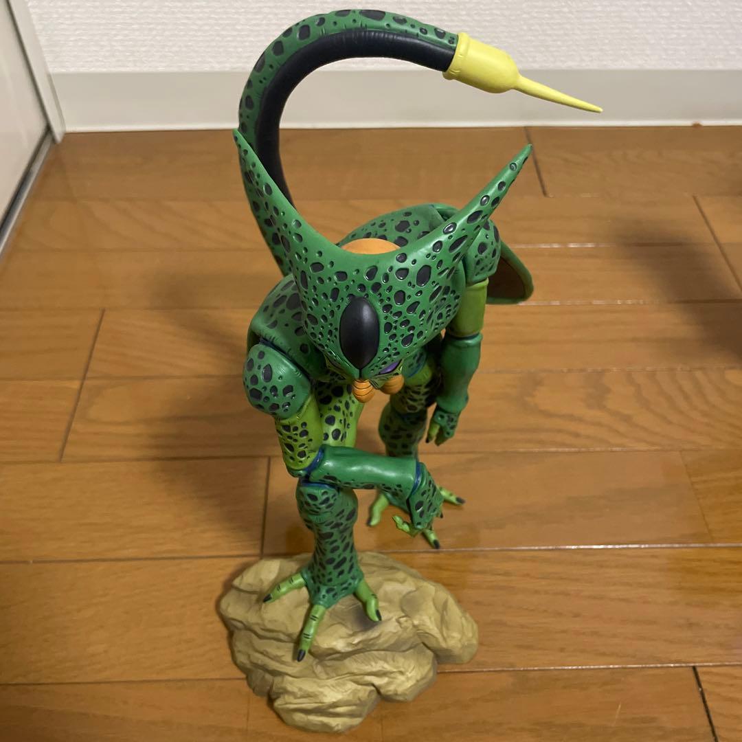 ドラゴンボール　アライズ　セル　フィギュア