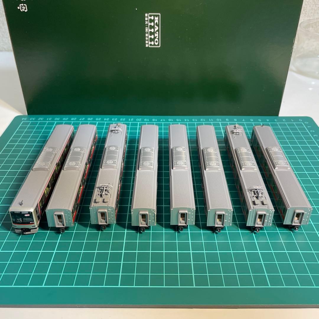 KATO 10-1424 東急電鉄5050系8両セット