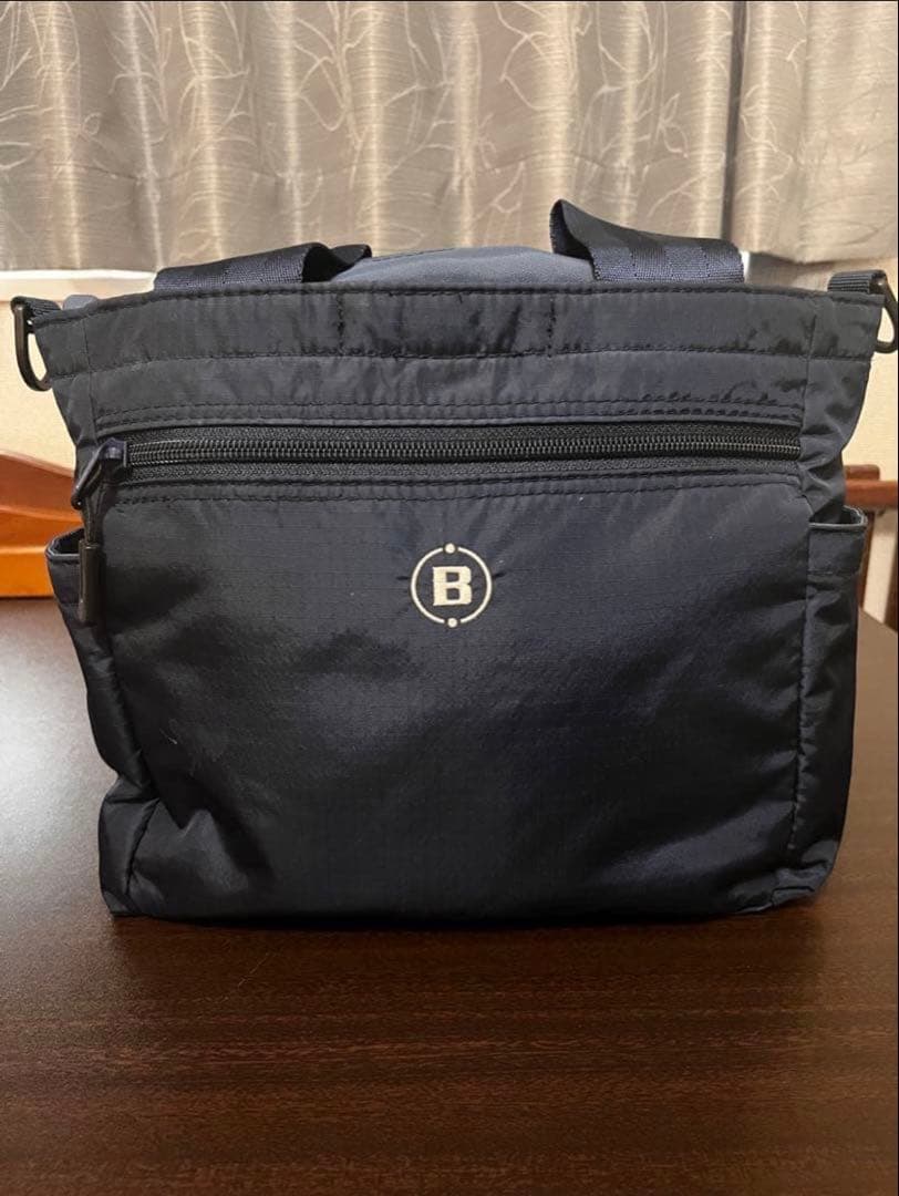 ブリーフィングカートトートバッグ