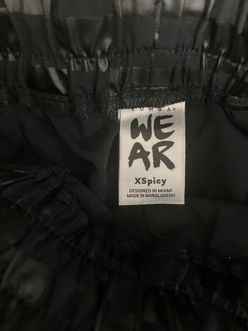 ZUMBA パンツ正規品お値下げ