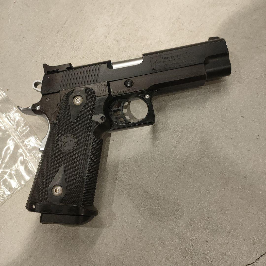 KSC 2011シリーズ Hawk 4.3 ガスガン