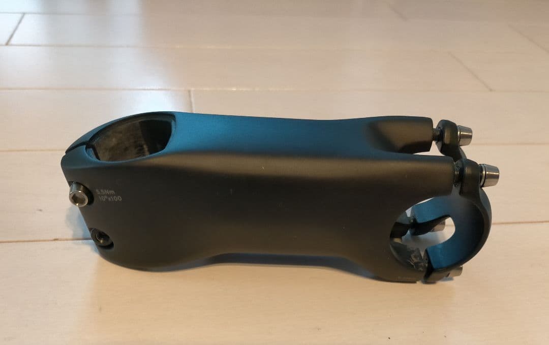 パーツ Contact SLR Aerolight Stem -10D 100mm