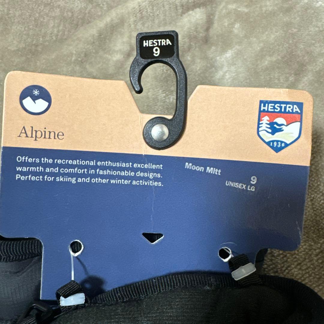 HESTRA MOON MITT グローブ