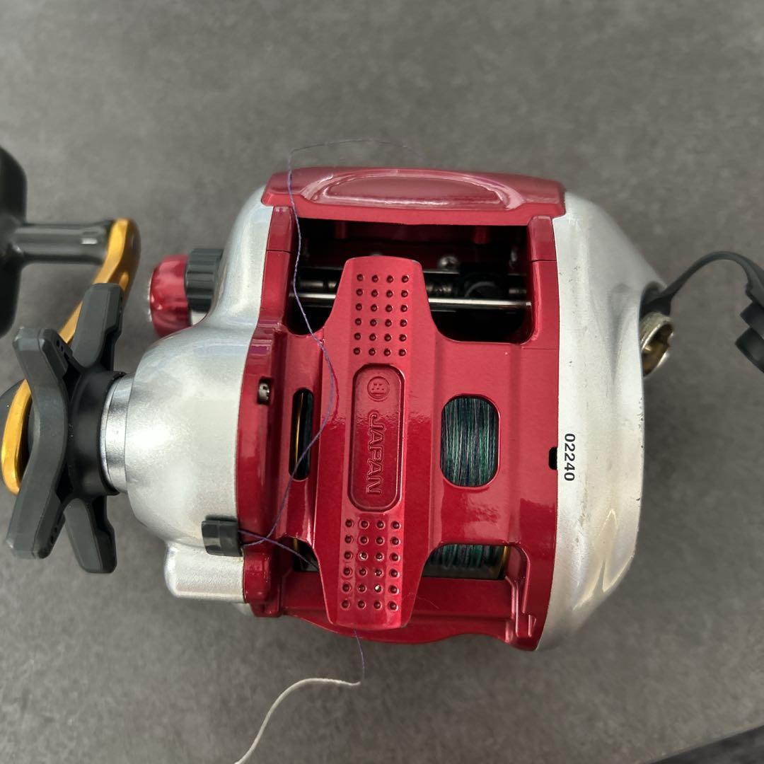 シマノ 電動丸 プレイズ1000 動作確認済み！電動リール