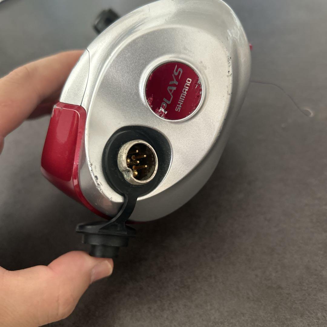 シマノ 電動丸 プレイズ1000 動作確認済み！電動リール