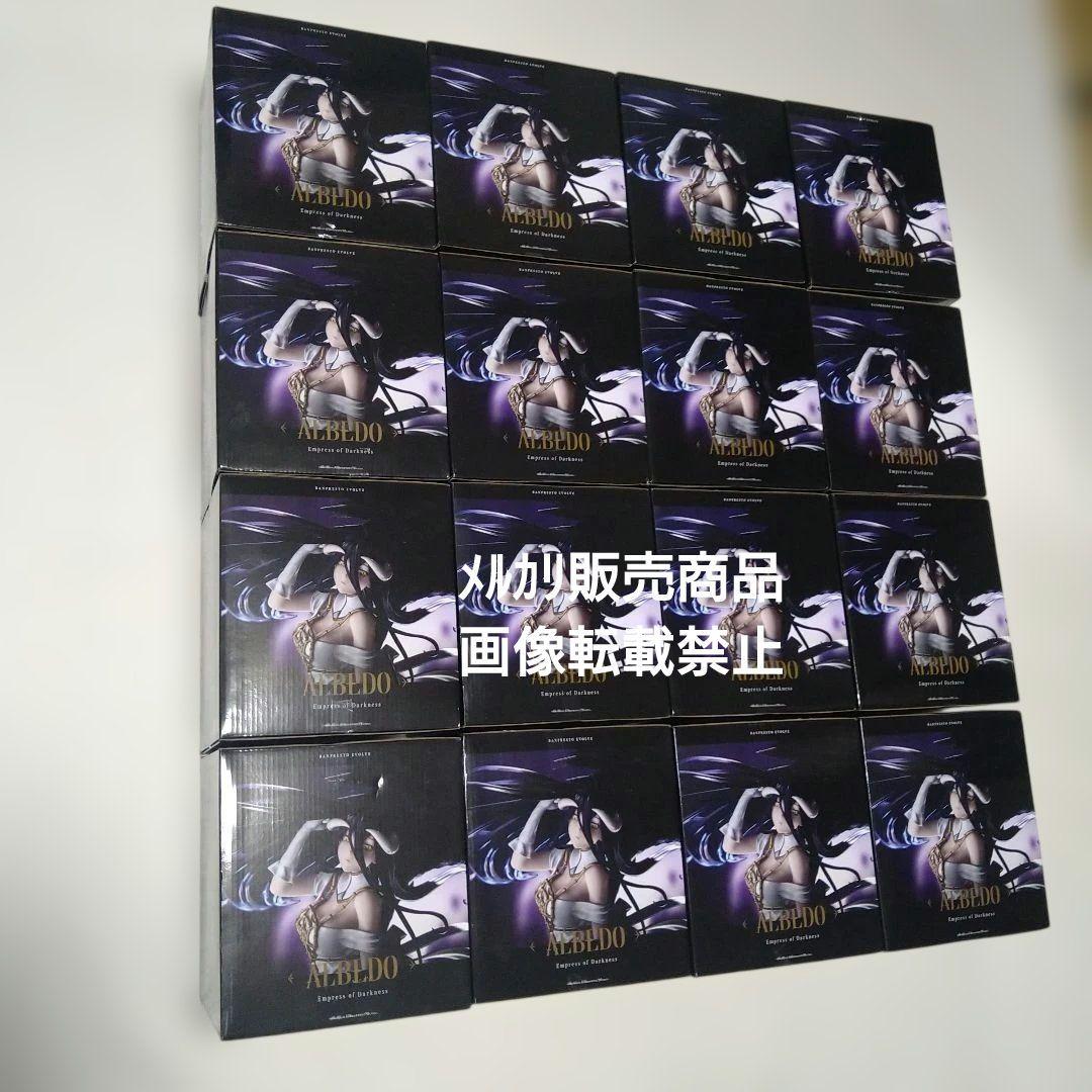 オーバーロード アルベド フィギュア BANPRESTO EVOLVE