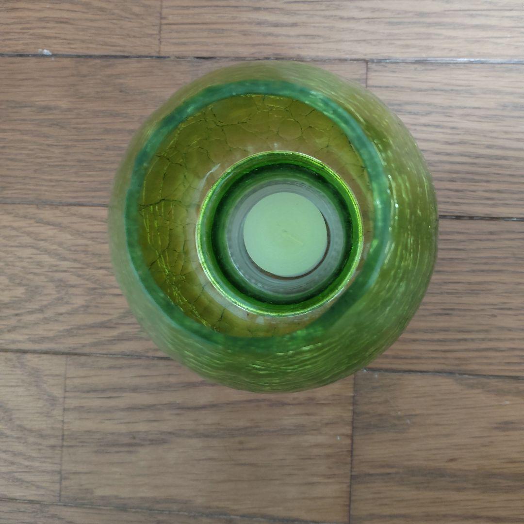 アンティーク　キャンドルライト