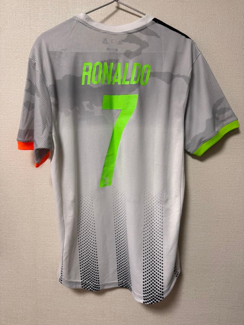 ユベントス CR7 シャツ Lサイズ