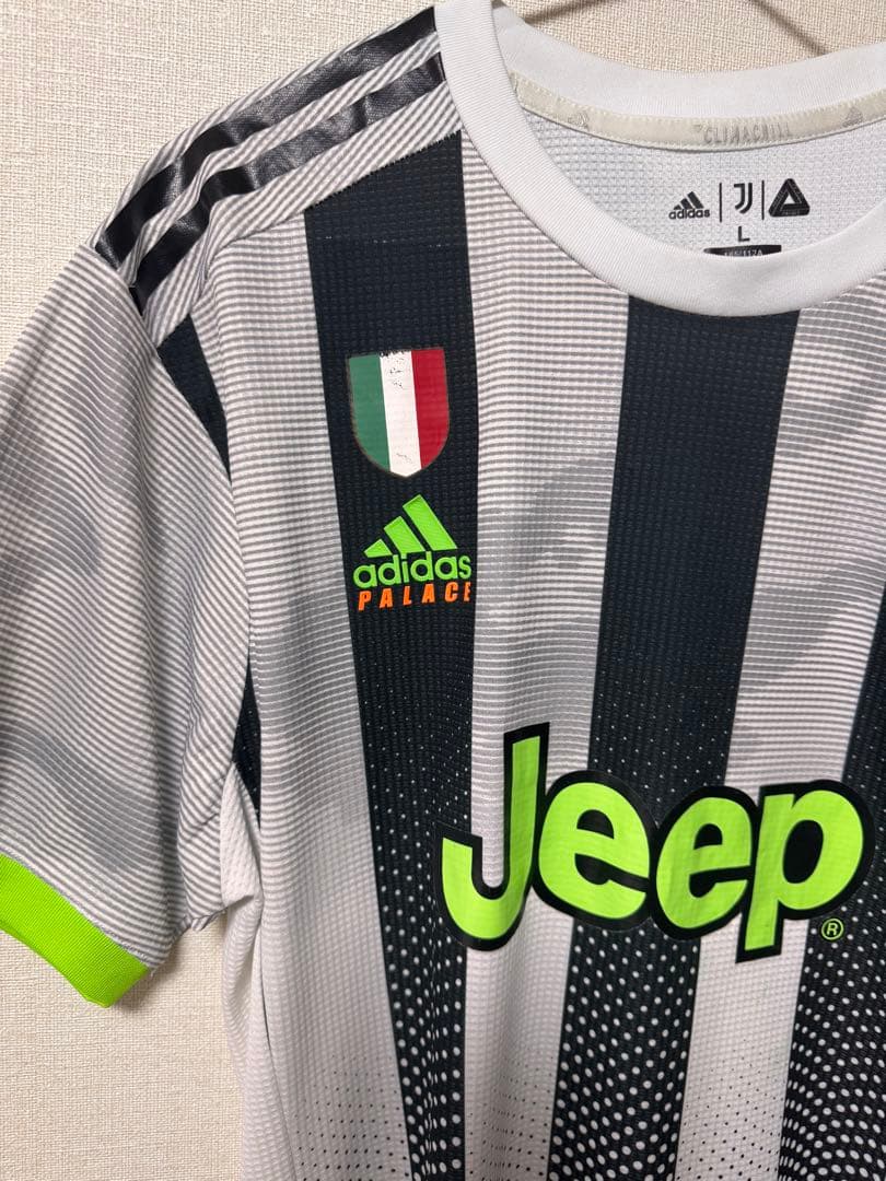 ユベントス CR7 シャツ Lサイズ