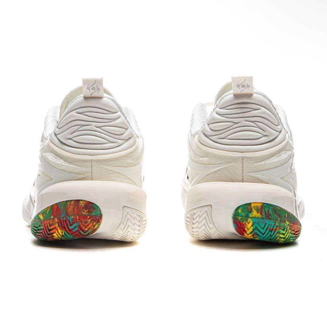 Wade 808 5 Ultra V2「花火」リーニンウェイト バッシュ US9