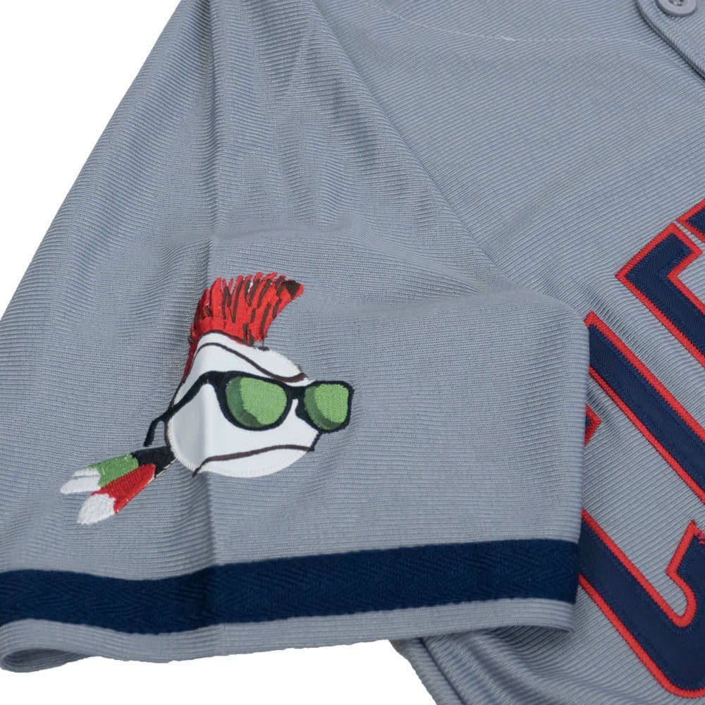 映画 メジャーリーグ2('94) インディアンス チャーリーシーン ユニフォーム