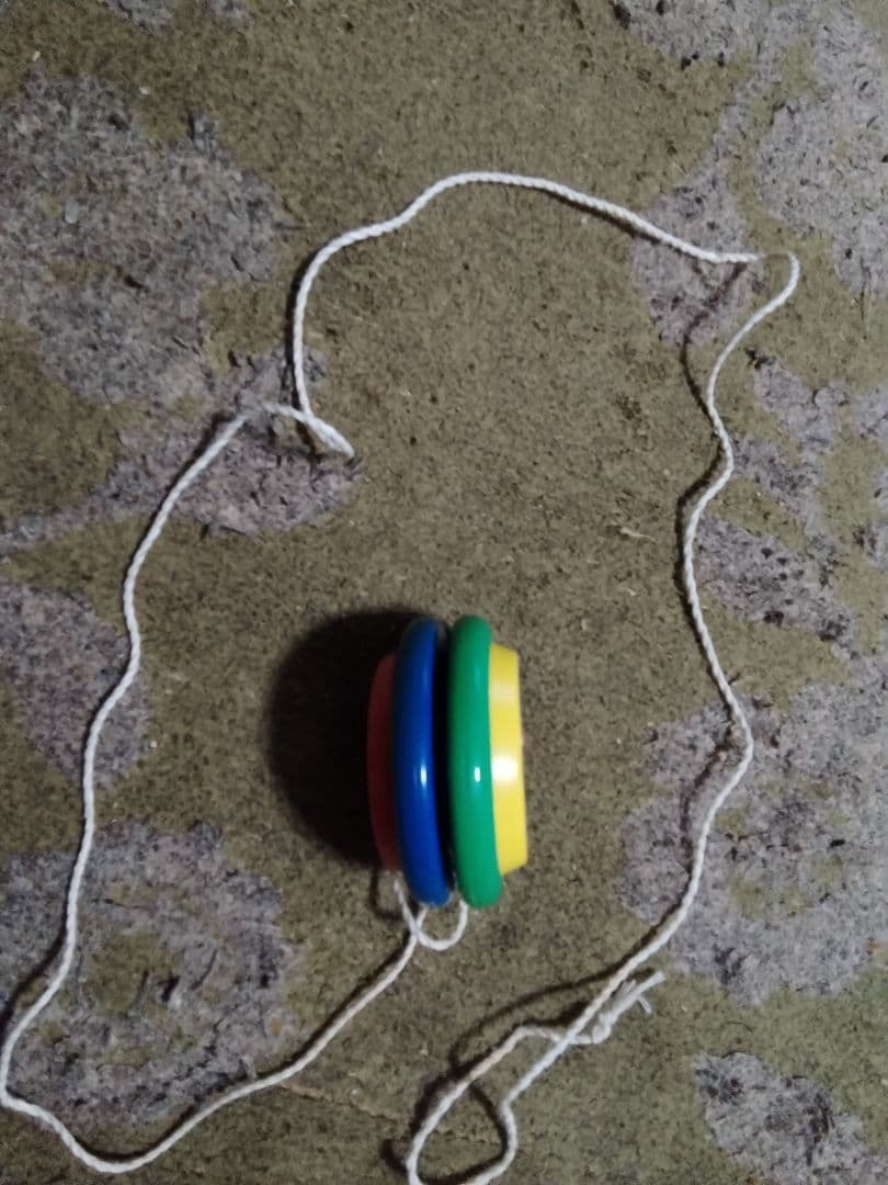 忍たま乱太郎のヨーヨー中古激レア