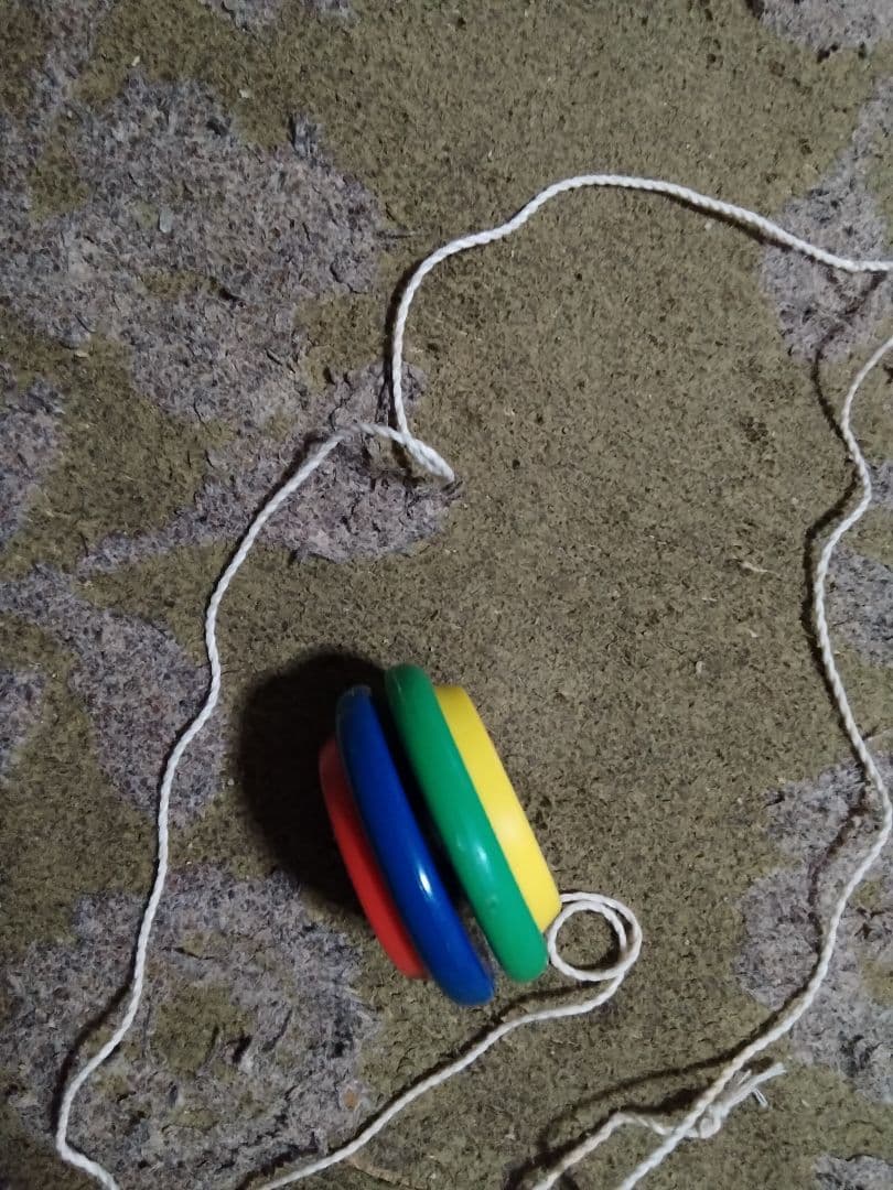 忍たま乱太郎のヨーヨー中古激レア