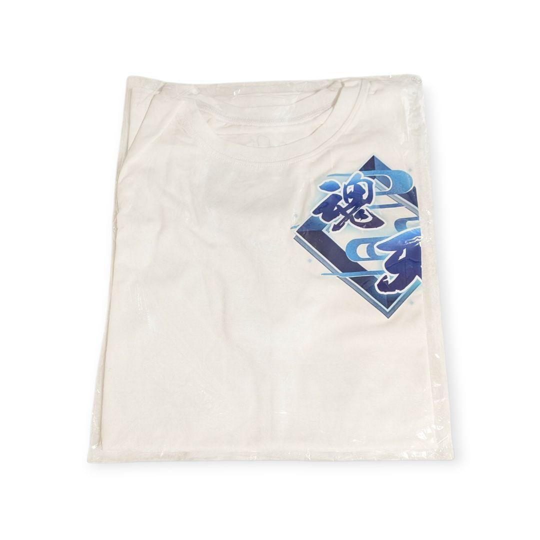 【当選品】雀魂6周年 魂天神社例大祭開催記念キャンペーン　オリジナル魂天Tシャツ