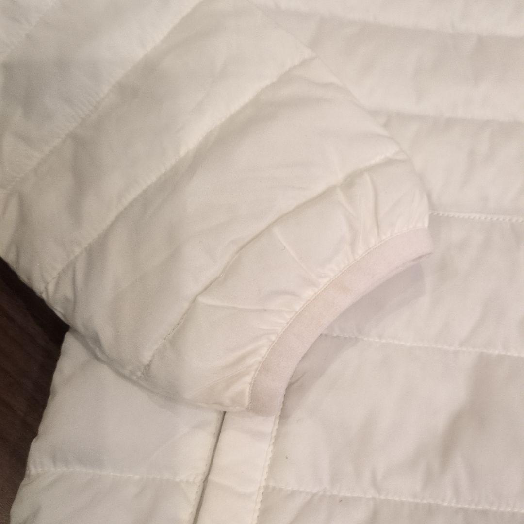 ビームスゴルフ 中綿 フード付き ブルゾン М