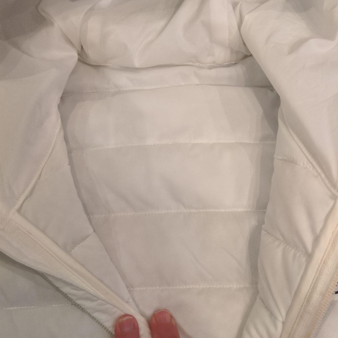 ビームスゴルフ 中綿 フード付き ブルゾン М