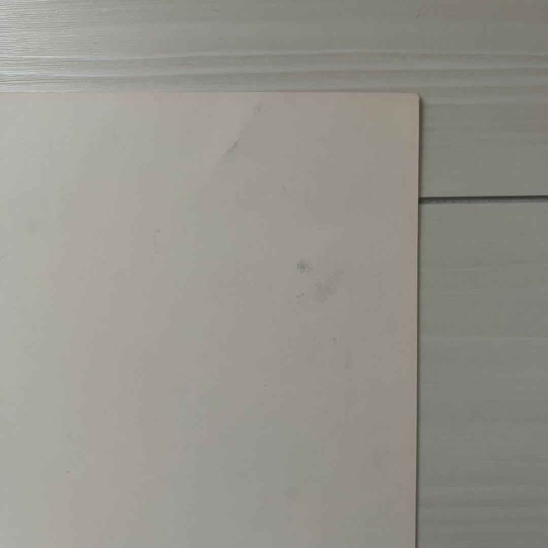 B'z 直筆サイン入り色紙