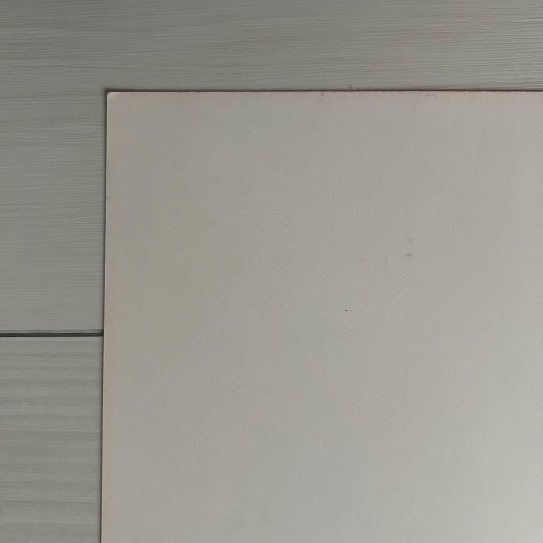 B'z 直筆サイン入り色紙