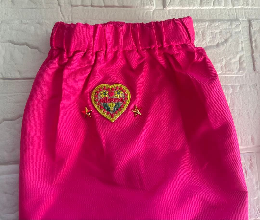 エレッセ　デサント　スキー ウェア 上下セット レディース　小物3点付　即日発送