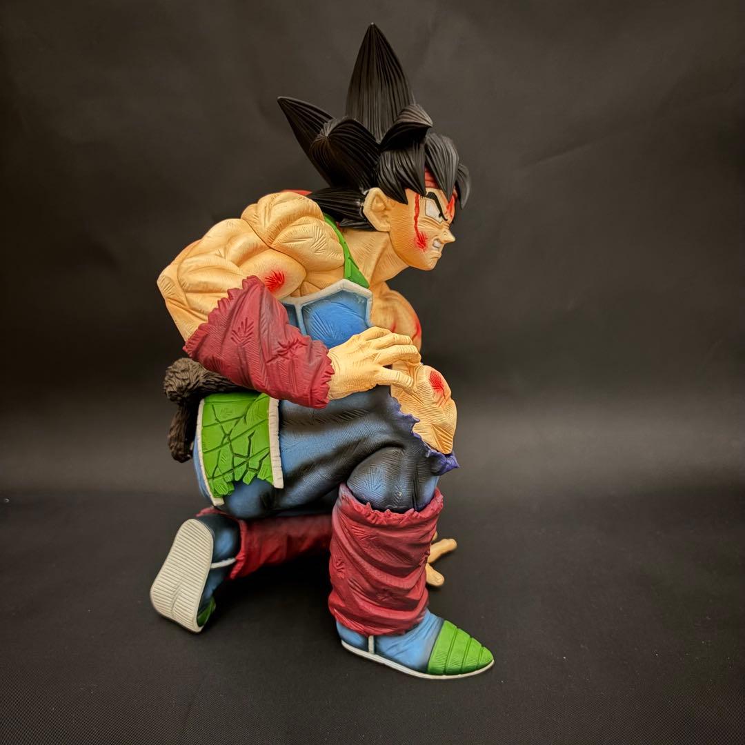 一番くじ SMSP ドラゴンボール バーダック フィギュア リペイント