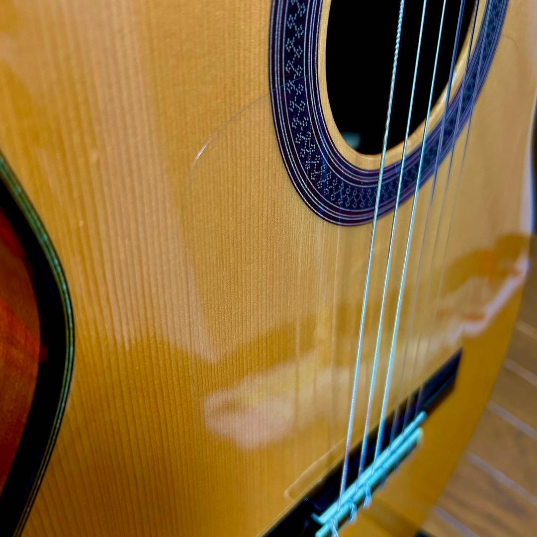 Cordoba GK Studio エレガット+ハードケース