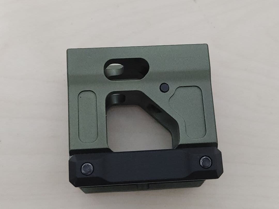 ガイズリー mk4 ハンドガード　unity マウントセット GEISSELE