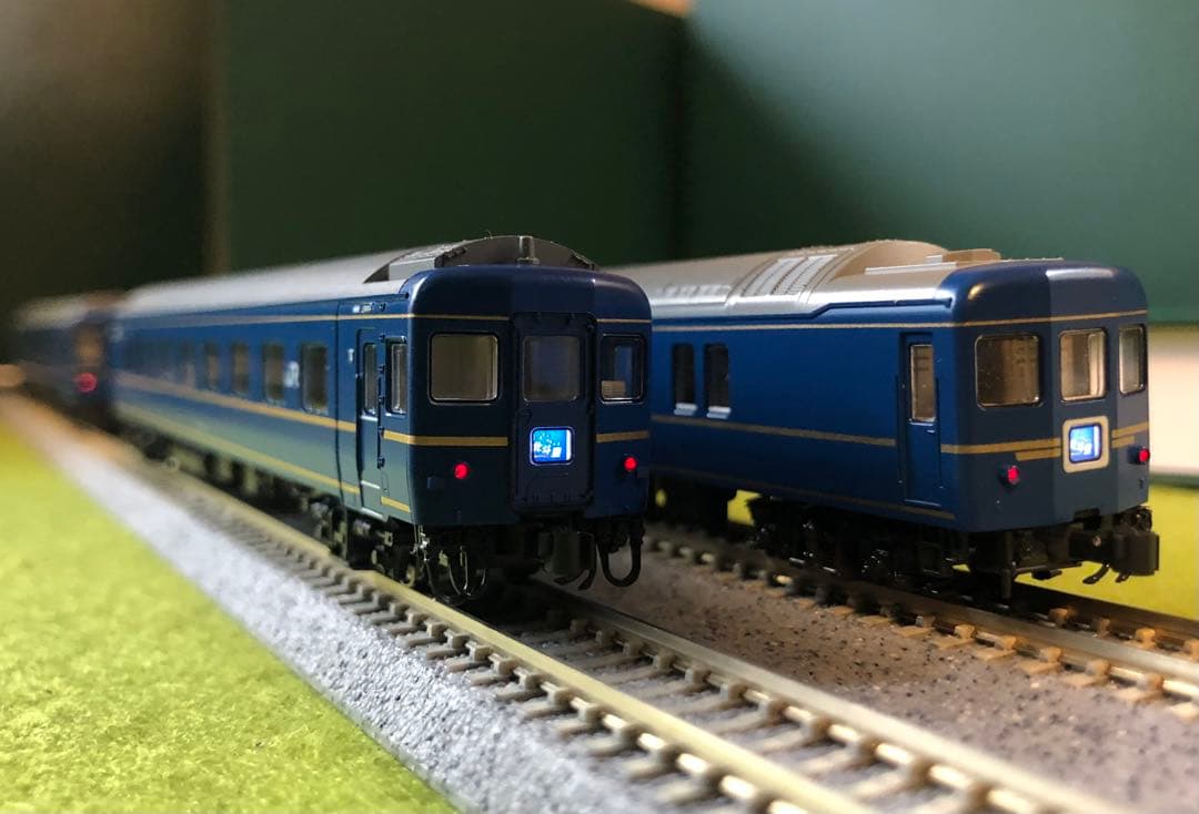 KATO \"北斗星\" 13両セット